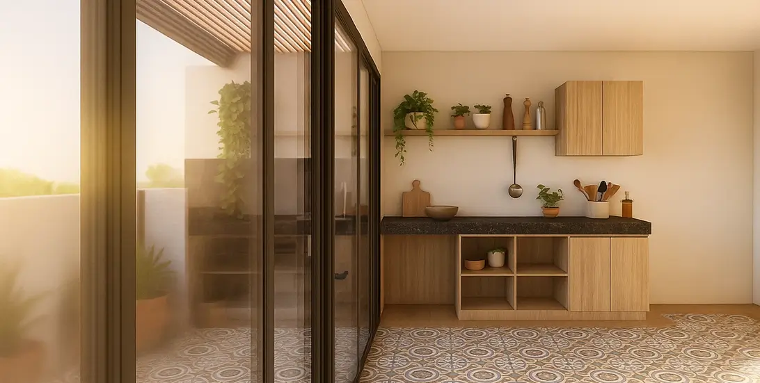 Imagen móvil de lounger